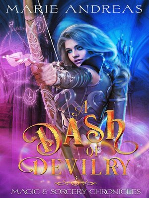cover image of A Dash of Devilry